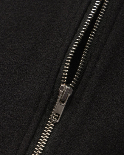 Marlow Wool Zip Coat