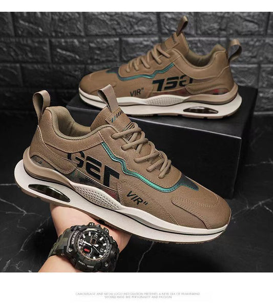 Essential Men's Premium Sneakers